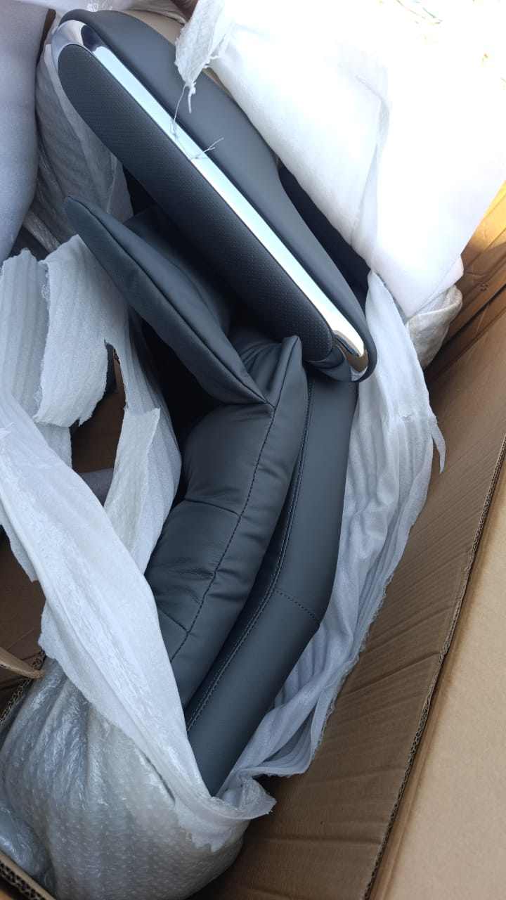 Kanziy delivery