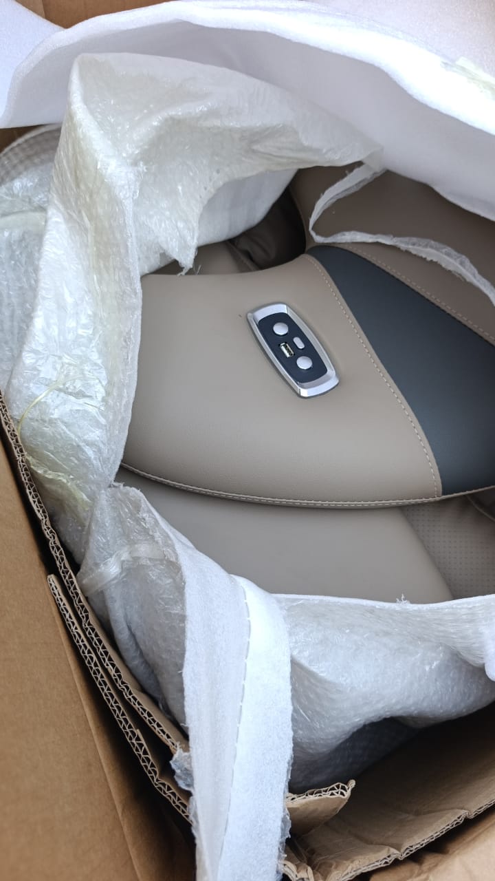 Kanziy delivery