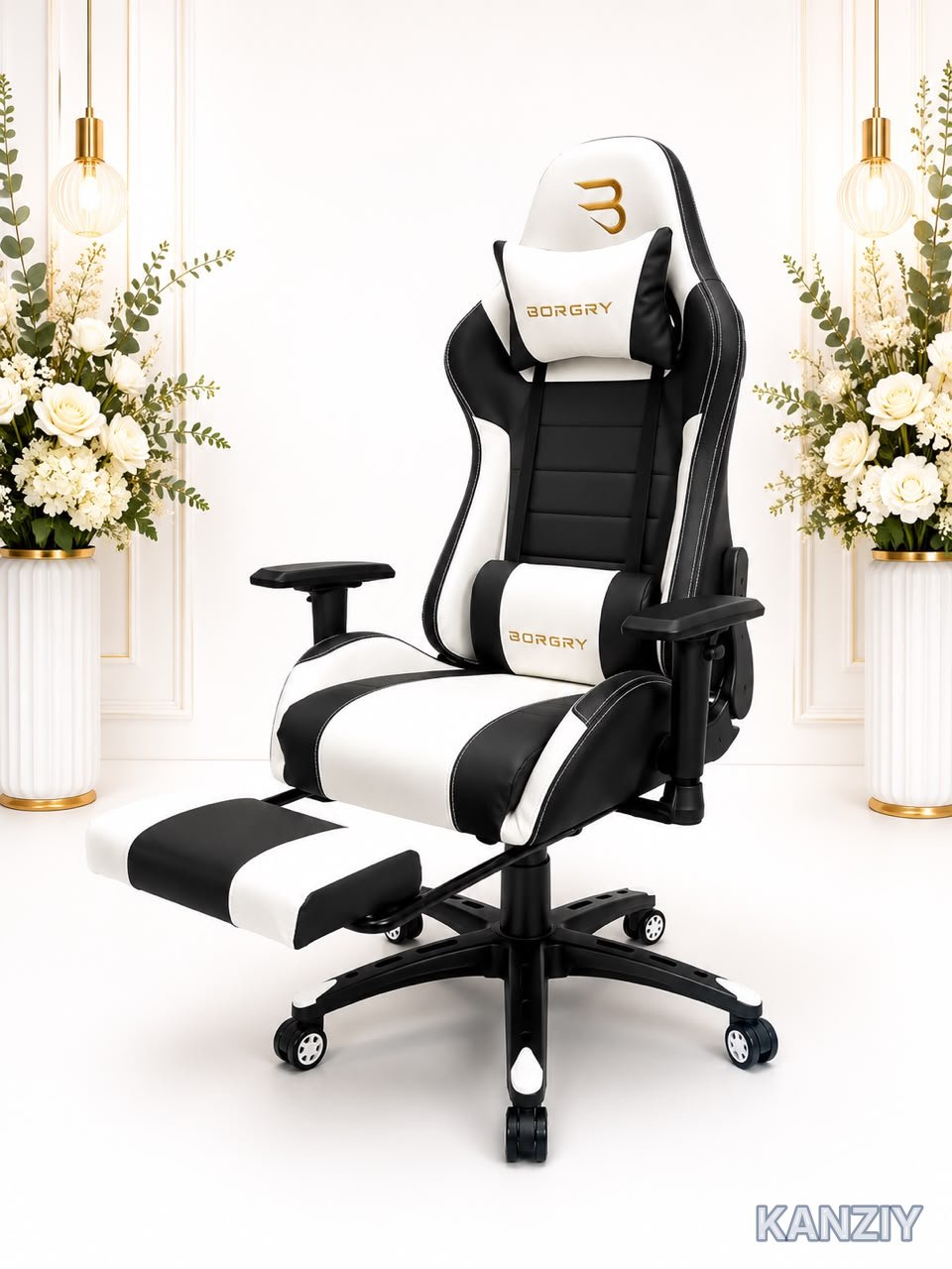 Comfort Massage Office Chair
